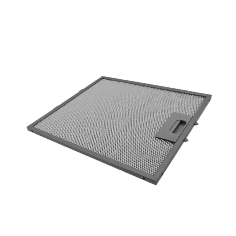 Metaalfilter 305x267mm geschikt voor AEG 4055250429 Favoriet