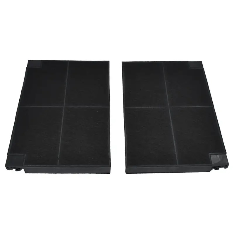 Koolstoffilter geschikt voor Franke 1120016758 (2St.) Exclusieve Aanbieding