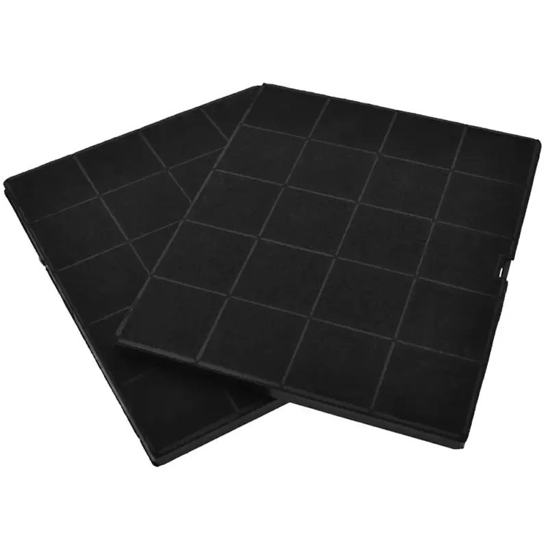 Koolstoffilter geschikt voor Whirlpool 481248048198 (2St.) Bestseller