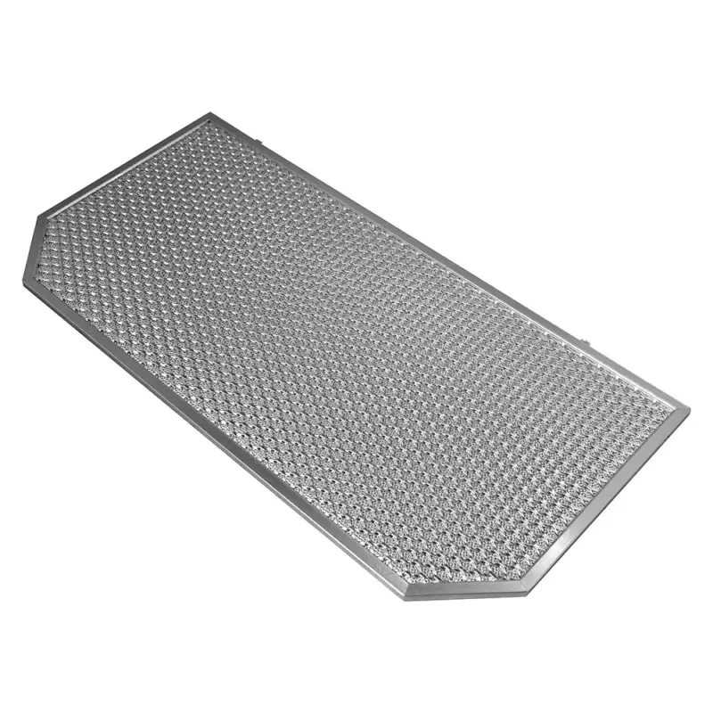 Favoriet Metaalfilter 249x510mm geschikt voor Bosch (achter) 285348 / 00285348