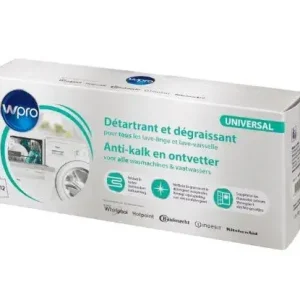 WPRO Ontkalker / Ontvetter DES131 Direct Verzonden