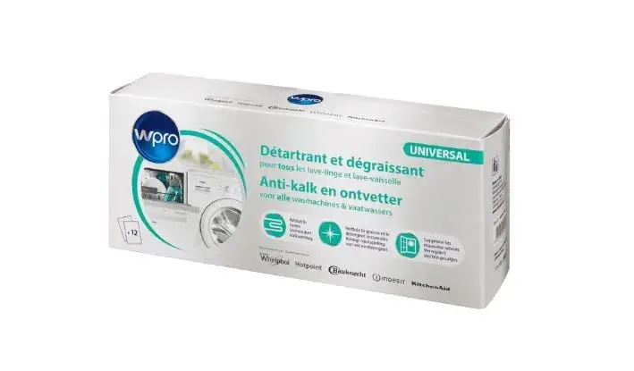 WPRO Ontkalker / Ontvetter DES131 Direct Verzonden
