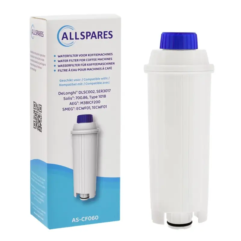 Hete Deal Waterfilter geschikt voor Delonghi DLSC002