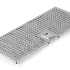Aanbieding Novy Metaalfilter 370x159mm 563-8044 / 680020