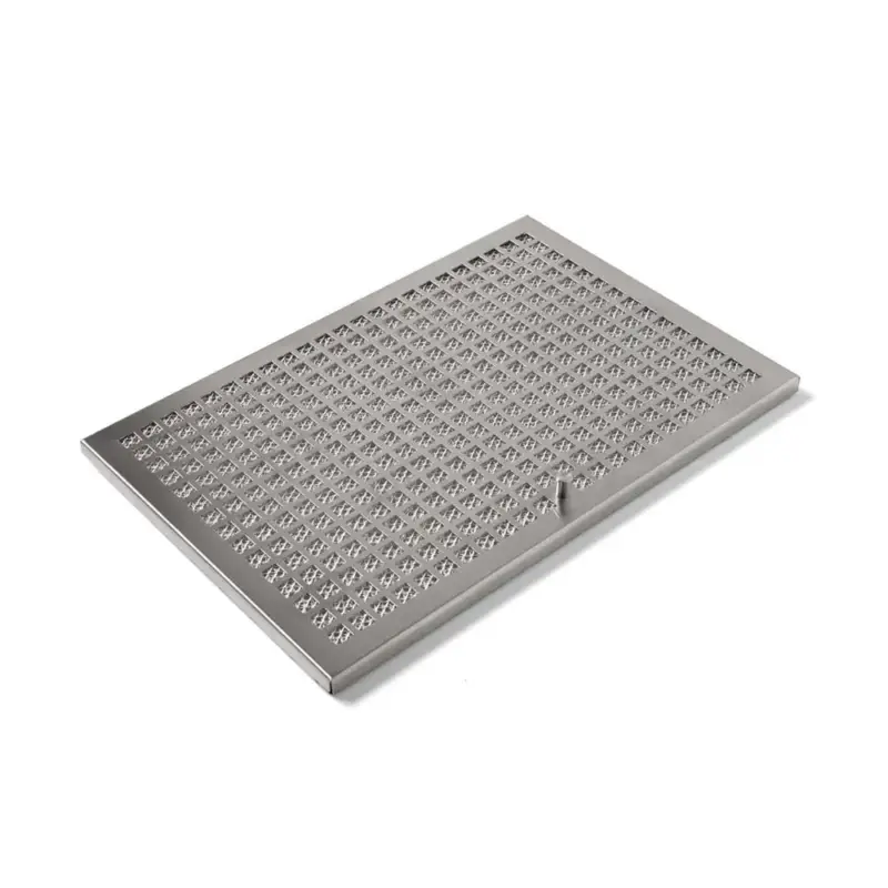 Novy Metaalfilter 278x187mm 563-8025 Betaalbaar