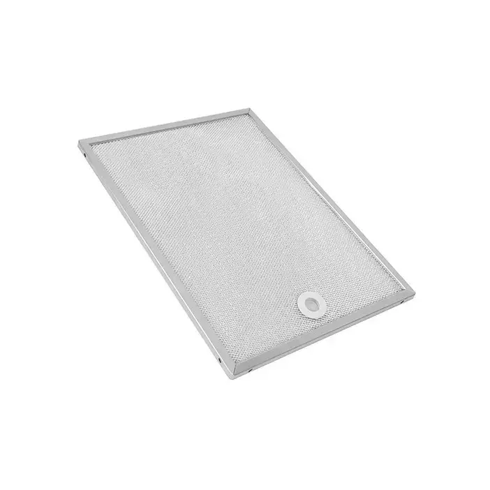 Zanussi Metaalfilter 320x235x10mm 50232705009 / 405546848 Populair