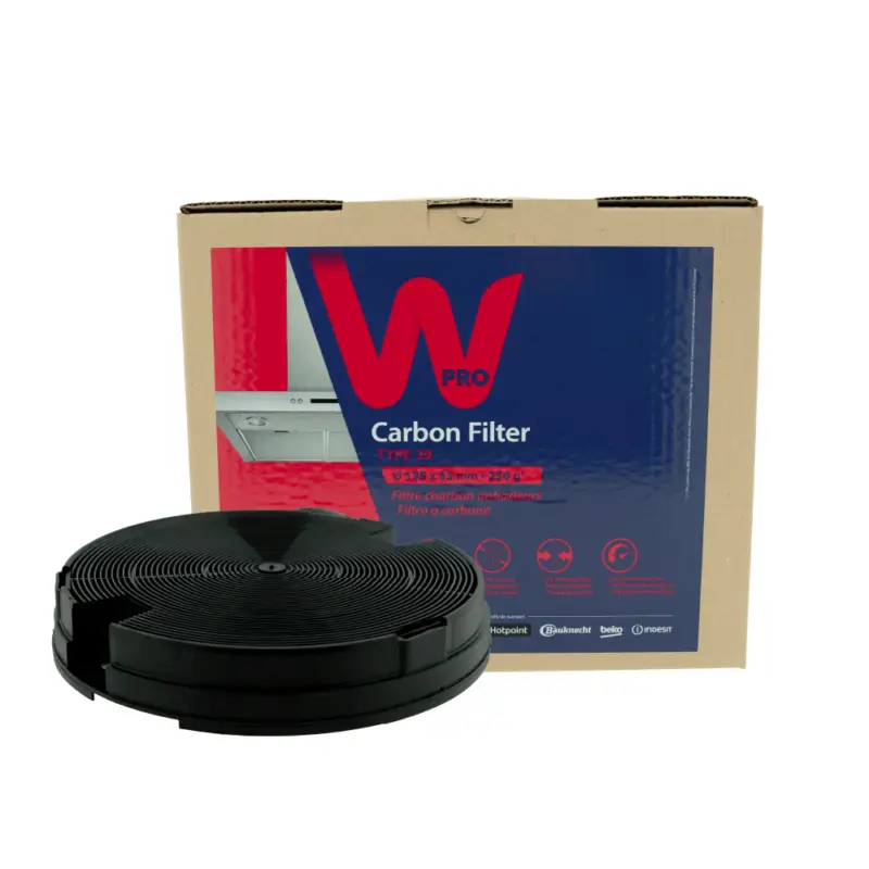 Actieprijs WPRO Koolstoffilter Type 29 / AMC912 / CHF029/1