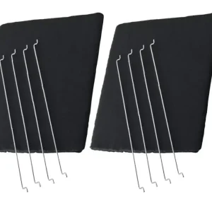 Laatste Versie Electrolux Koolstoffilter Longlife MCFE29 / 9029801280 (2St.)
