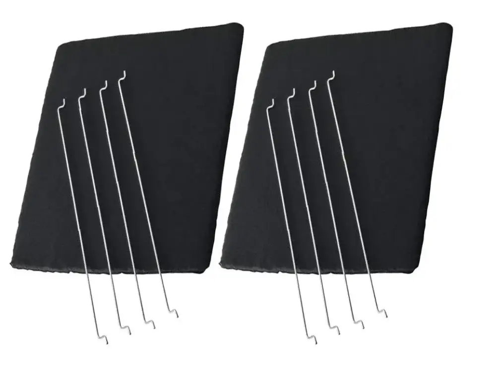 Laatste Versie Electrolux Koolstoffilter Longlife MCFE29 / 9029801280 (2St.)