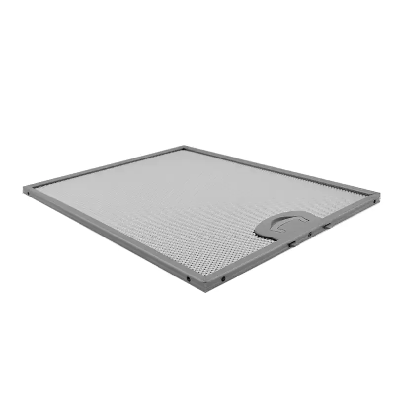 Beste Prijs AllSpares Metaalfilter 317x257x7mm 181471 / 89000760
