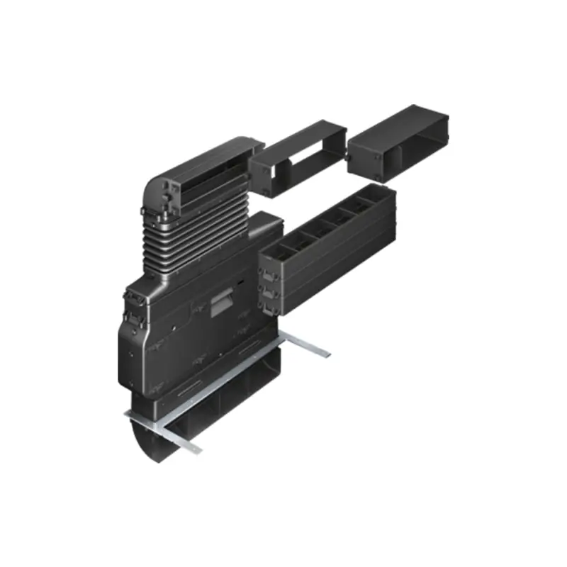 Beperkt Aanbod Bosch Ventilatiekanaal HEZ381501 / 17001485