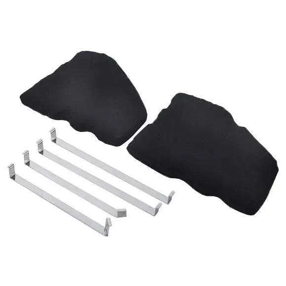 Finale Uitverkoop Elica Longlife Koolstoffilter CFC0141737 / Trapeze (2St.)