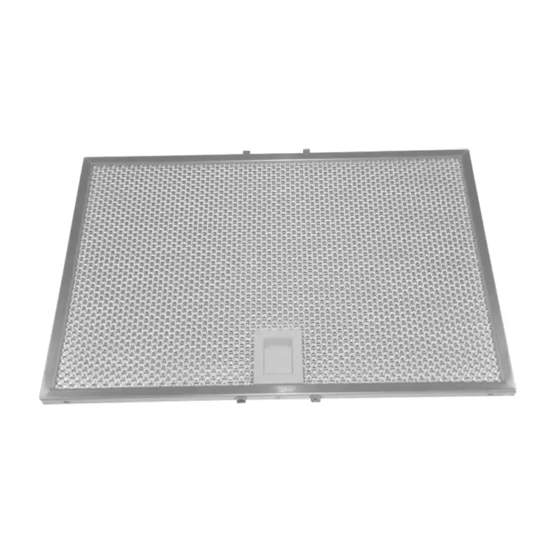 Korting DeDietrich Metaalfilter 333x224x8mm 71X0730