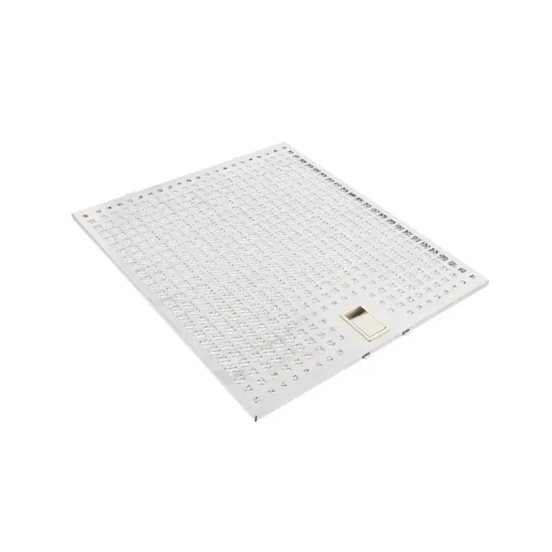 AEG Metaalfilter 300x340x9mm 4055353991 Laatste Kans