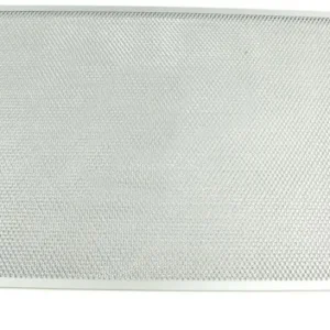 Alleen Vandaag Bosch Metaalfilter 380x265x7mm 11022928