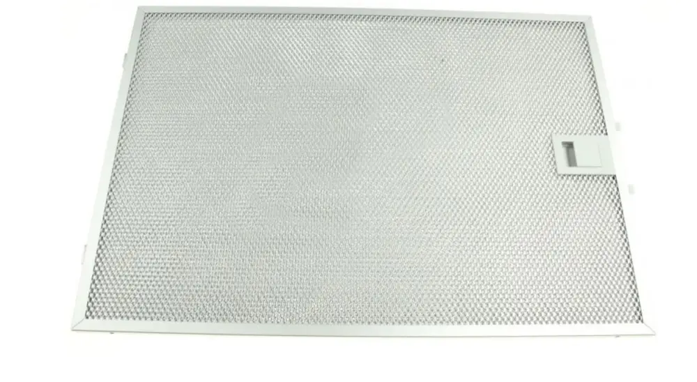 Alleen Vandaag Bosch Metaalfilter 380x265x7mm 11022928