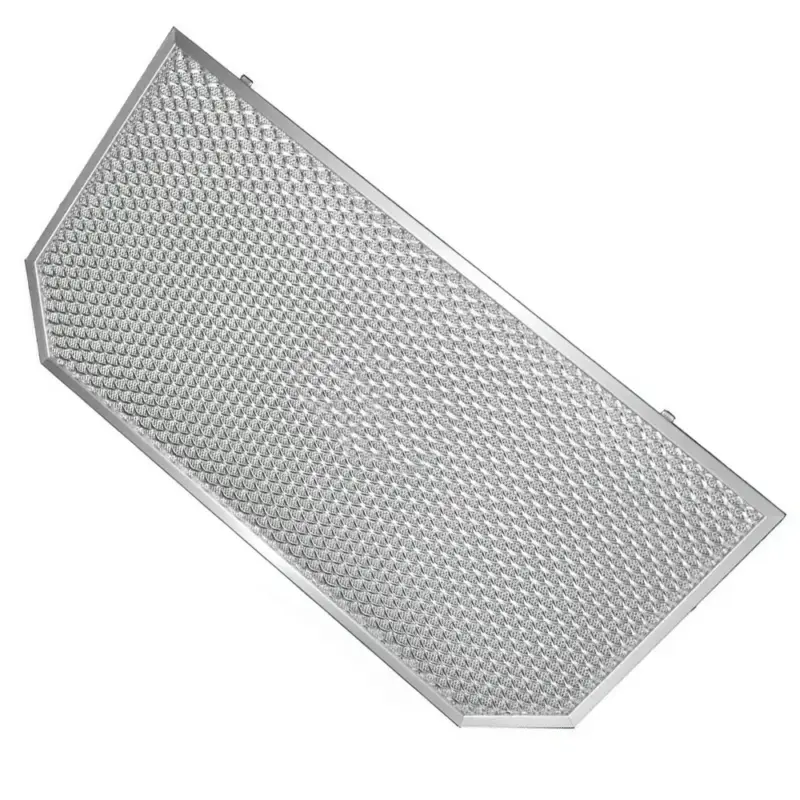 Express Levering Neff Metaalfilter 249x510mm 285348 / 00285348 (achter)