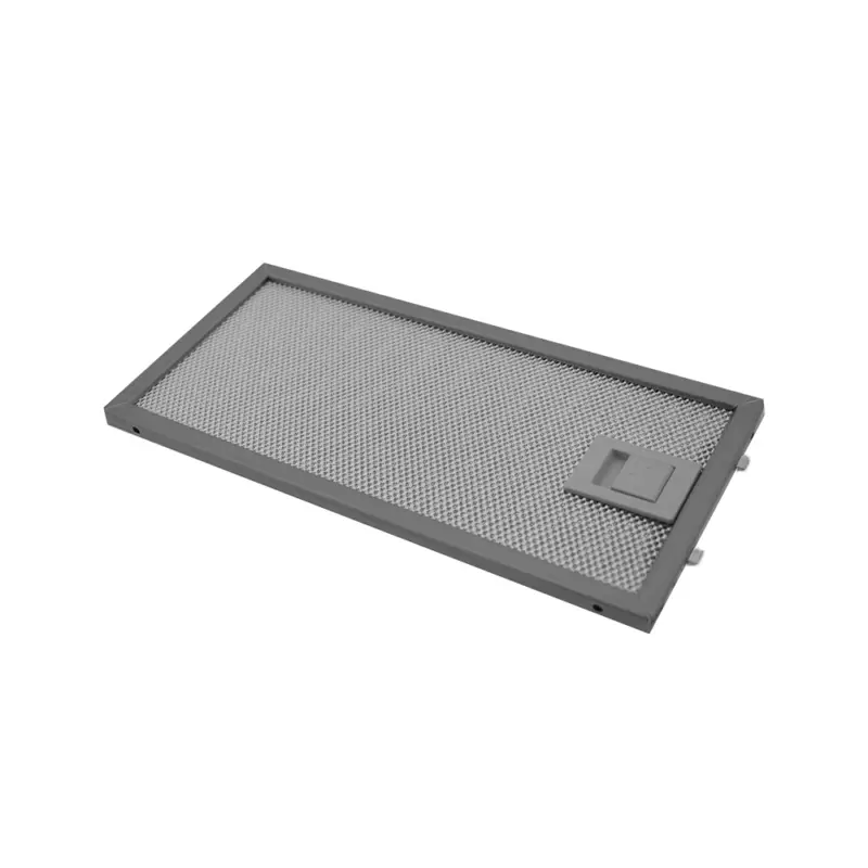 Hoge Kwaliteit Metaalfilter geschikt voor Ikea 124x254x8mm 4055348199