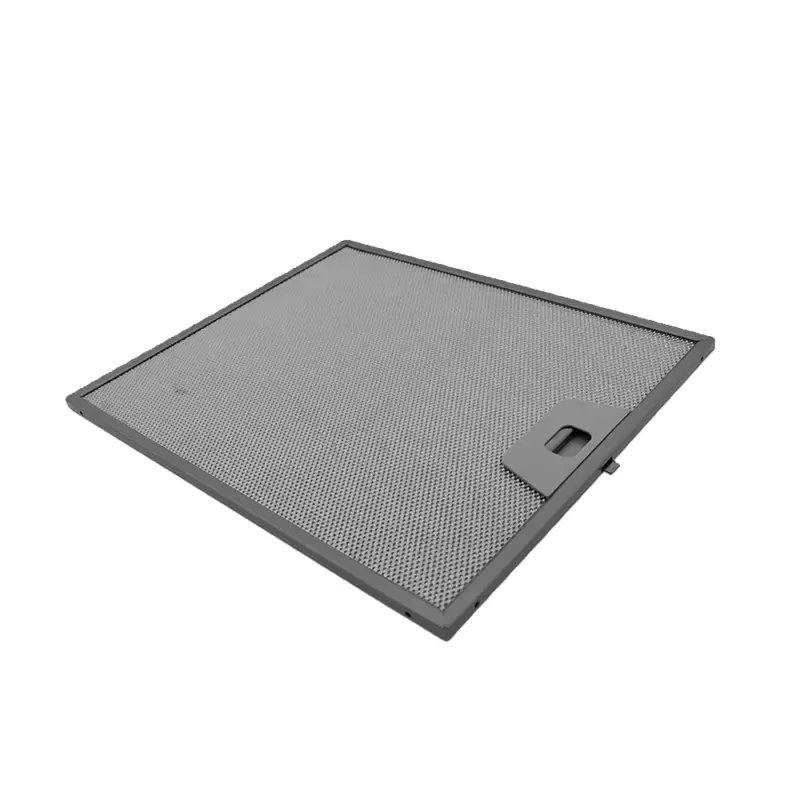Zanussi Metaalfilter 300x253x8mm 4055081220 Merkproduct