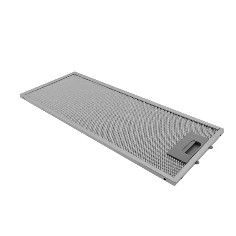 Zanussi Metaalfilter 456x185x8mm 4055241147 Uitverkoop