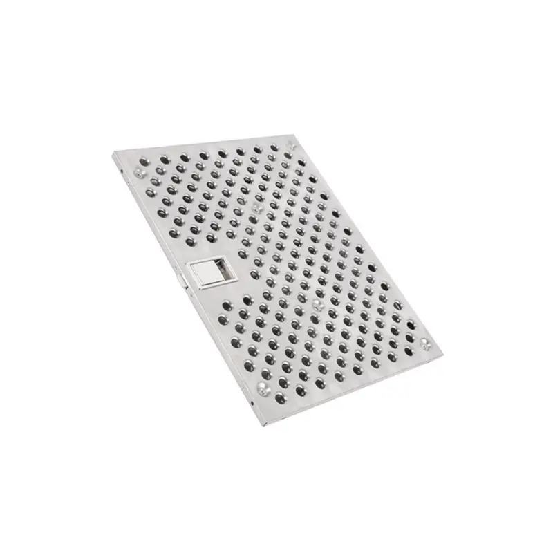 Arthur Martin Metaalfilter 277x219x10mm 50278681007 Koop Vandaag