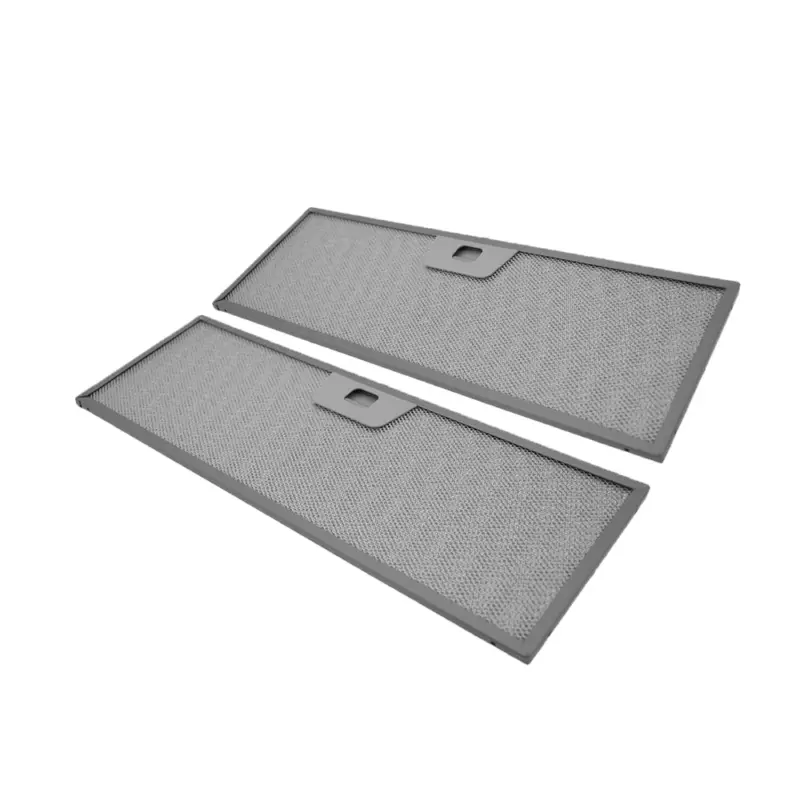 Actieprijs Zanussi Metaalfilter 137x410mm 50286534008 (2St.)