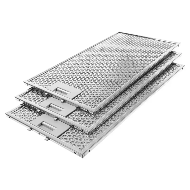 Siemens Metaalfilter 418x234mm 11023817 (3st.) Fabrieksprijs