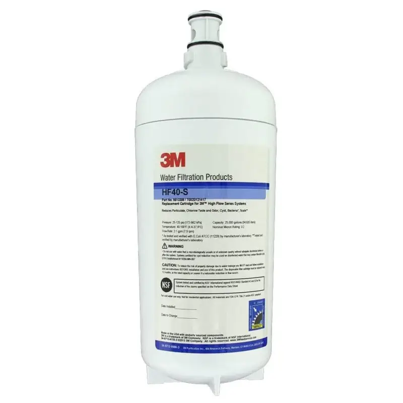Merkproduct 3M™ HF40-S Waterfilter