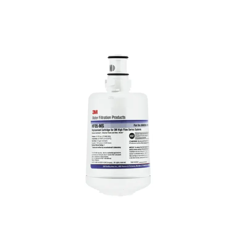 Tijdelijk Beschikbaar 3M™ High Flow Waterfilter HF05-MS