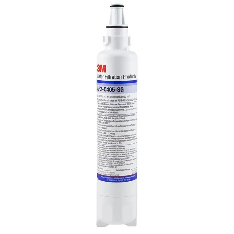 3M™ AP2-C405-SG Waterfilter Merkproduct
