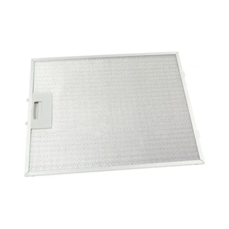 Betrouwbaar Amica metaalfilter 335x262x10mm 1018236