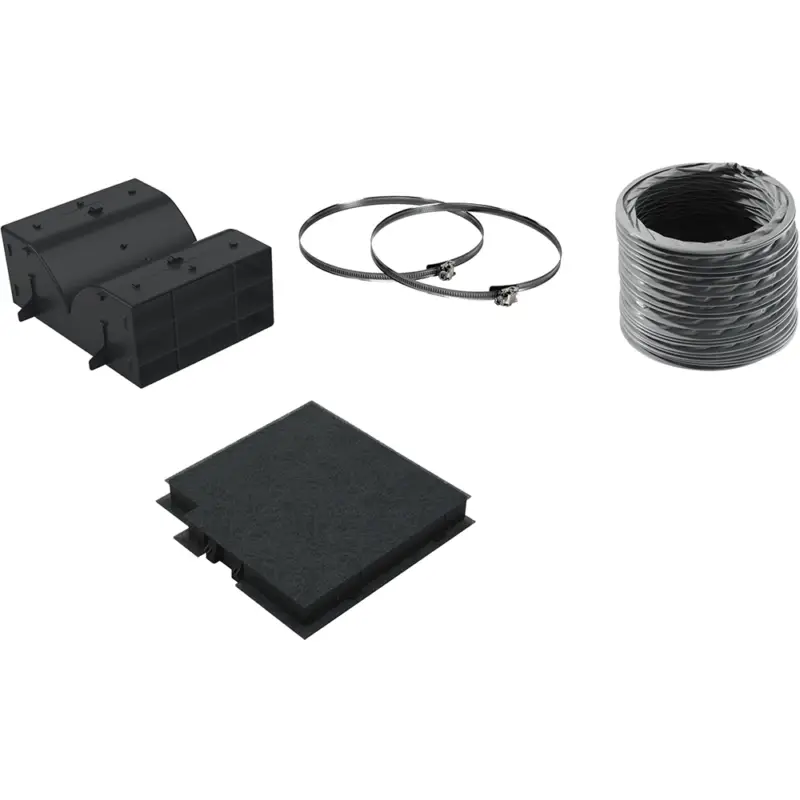 Lage Kosten Bosch Starterset voor luchtrecirculatie DWZ0DX0U0 / 17001399