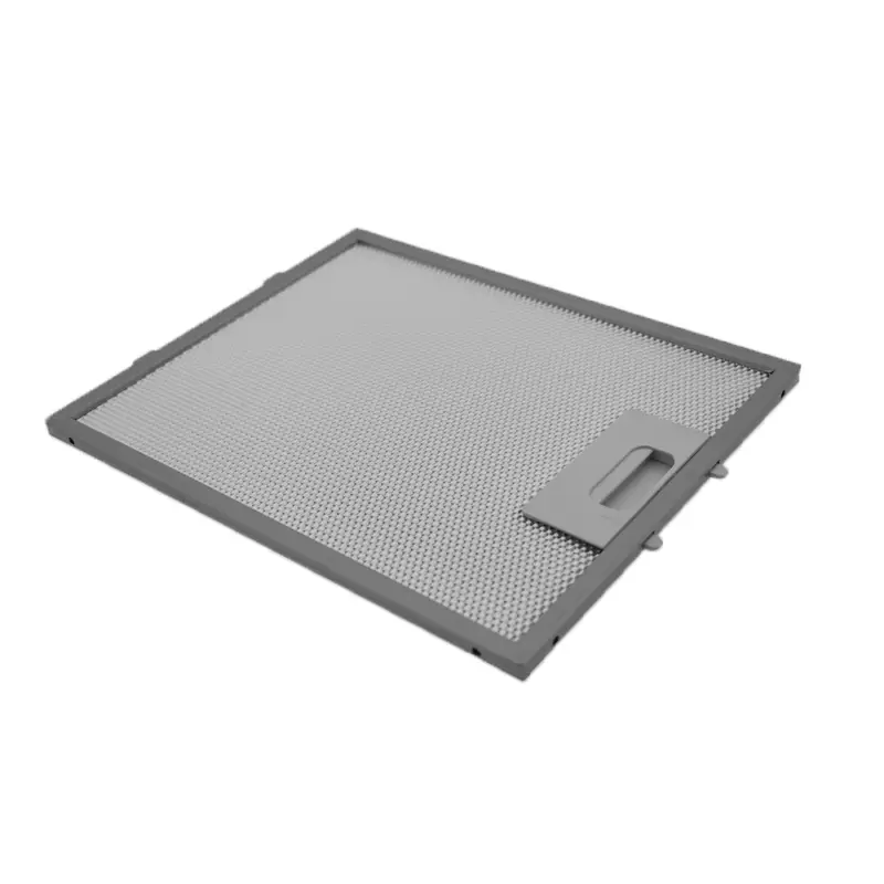 Fabrieksprijs Metaalfilter geschikt voor Ikea 215x268x8mm 481248048083