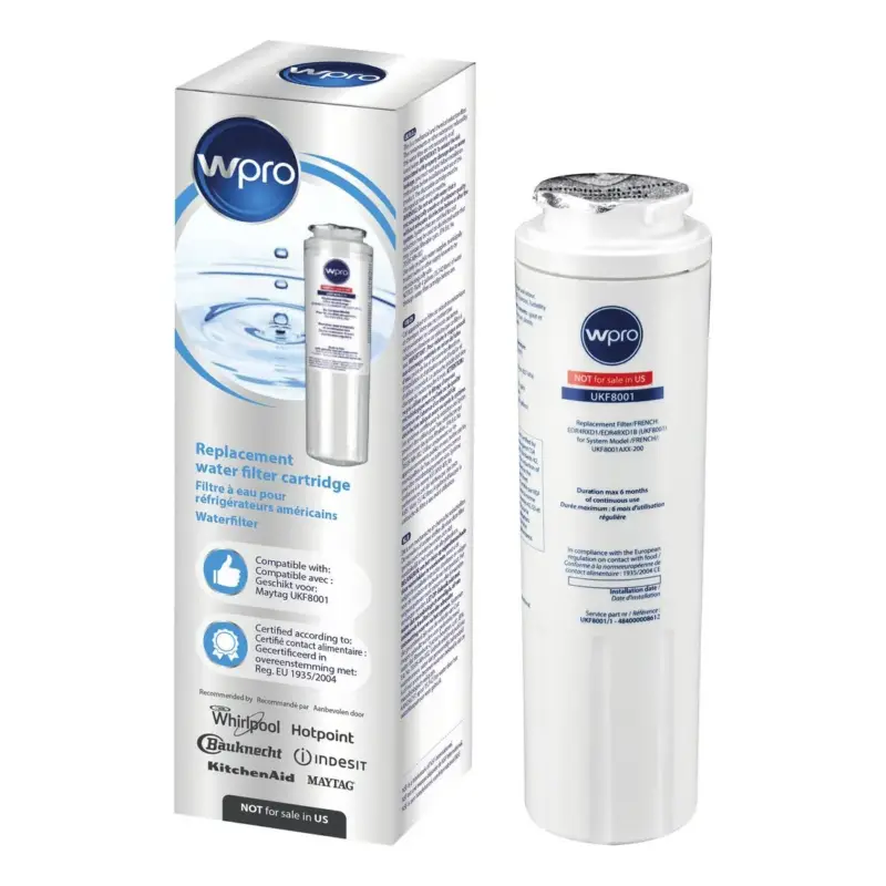 Actieprijs KitchenAid Waterfilter UKF8001/1