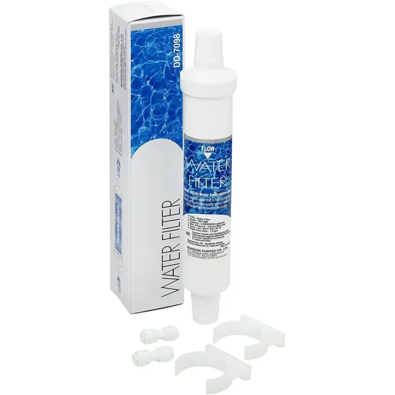 Superprijs Küppersbusch Waterfilter DD-7098