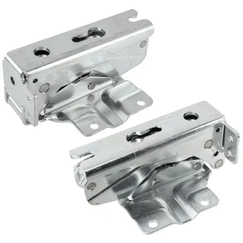 Hettich scharnieren set voor inbouw koelkast / vrieskast 481147 / 00481147 (2St.) Koop Vandaag