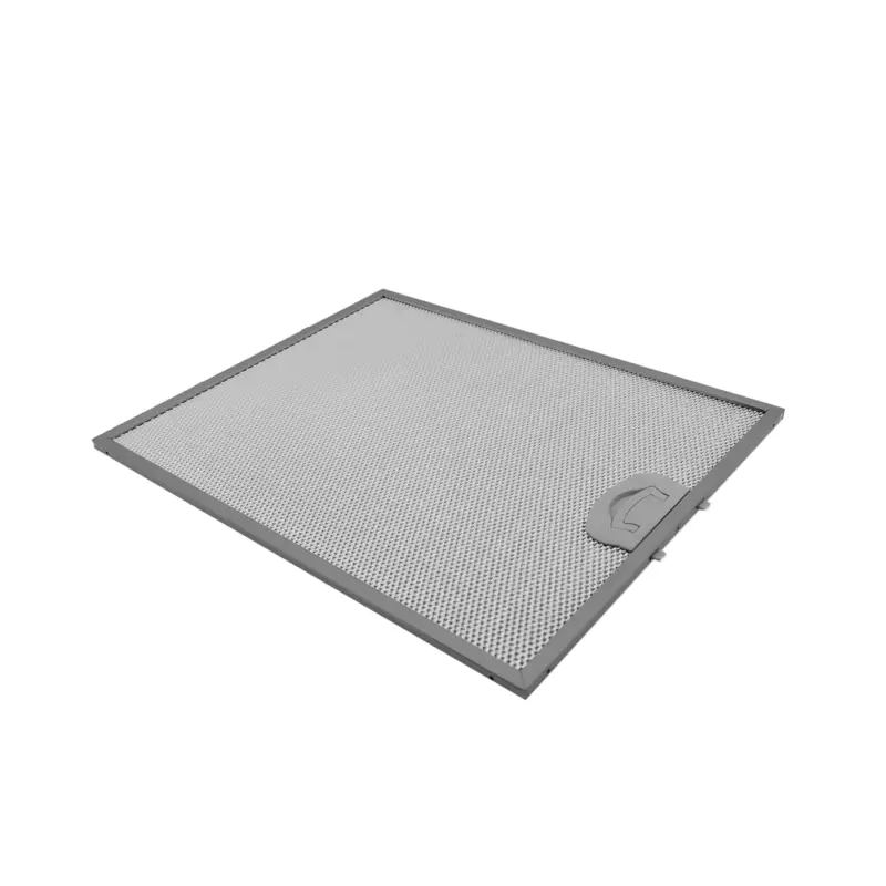 Flitsaanbieding AllSpares Metaalfilter 352x284mm 49016227 / 288196