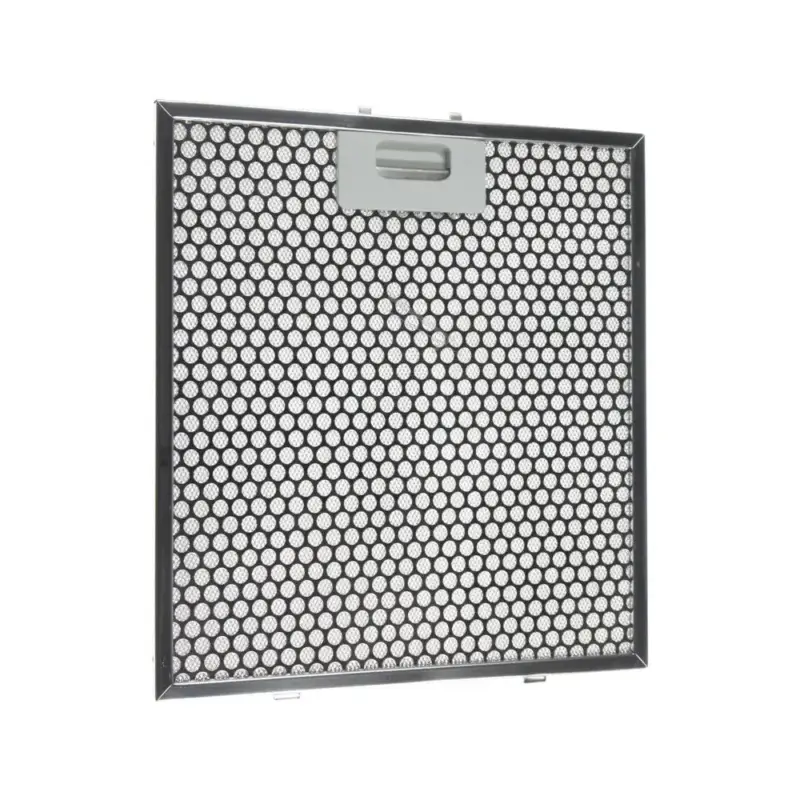 Beperkte Voorraad Metaalfilter 301x278x10mm geschikt voor Falmec 101080104