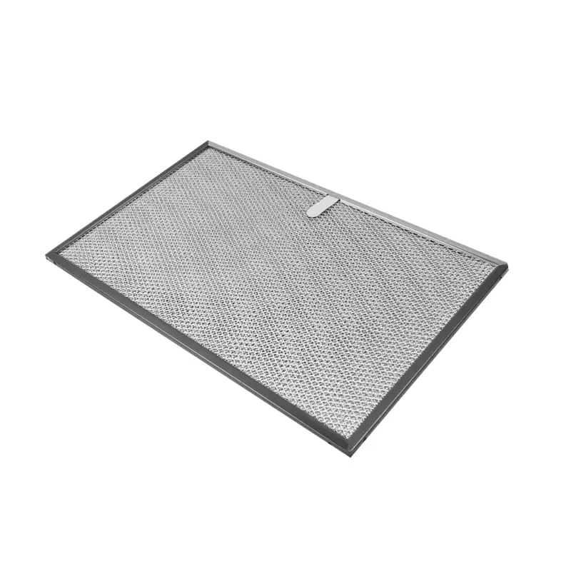 Aanbieding Metaalfilter 401x247mm geschikt voor Novy 563-8040