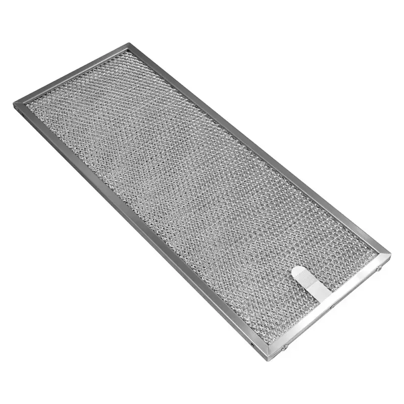 Metaalfilter 389x153mm geschikt voor Novy 563-8035 Hoge Kwaliteit