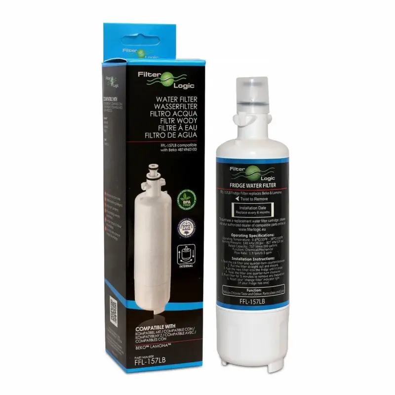 Weekendaanbieding LG Waterfilter 4874960100 van Filter Logic