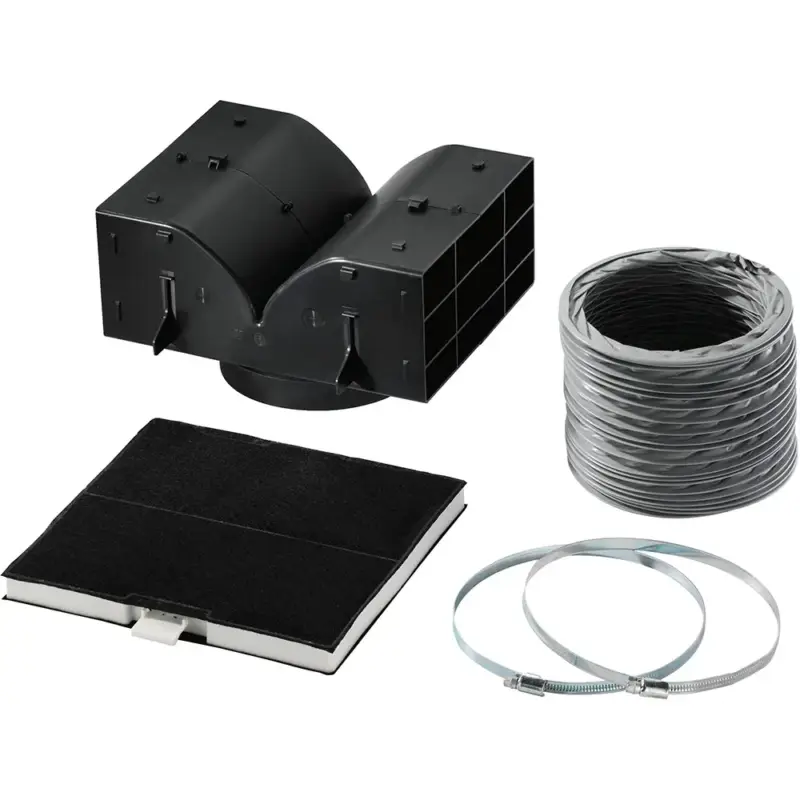 Actieprijs Siemens Starterset voor recirculatie 17002190 / LZ53250 voor schachtbreedte van 260 mm
