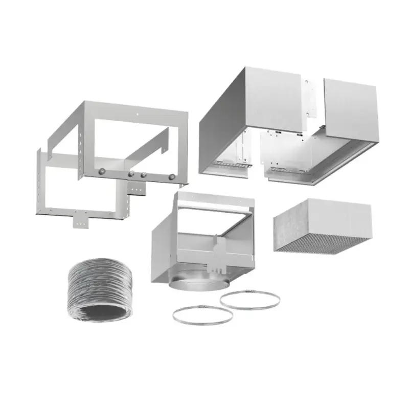 Siemens CleanAir recirculatiemodule 17000175 / LZ57600 voor schachtbreedte van 345 mm Gereduceerde Prijs