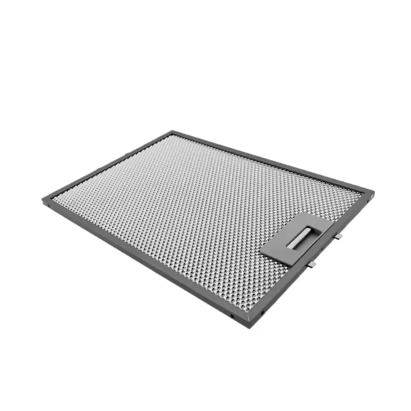 Brandt Metaalfilter 333x238x8mm 87X6378 Favoriet