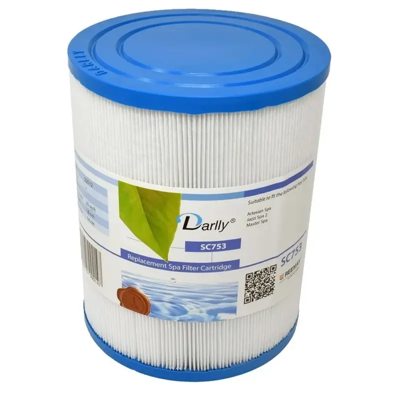 Darlly Spa Waterfilter Jazzi 52512 / PJZ16 / TOP-BL-25 / SC753 Lage Kosten