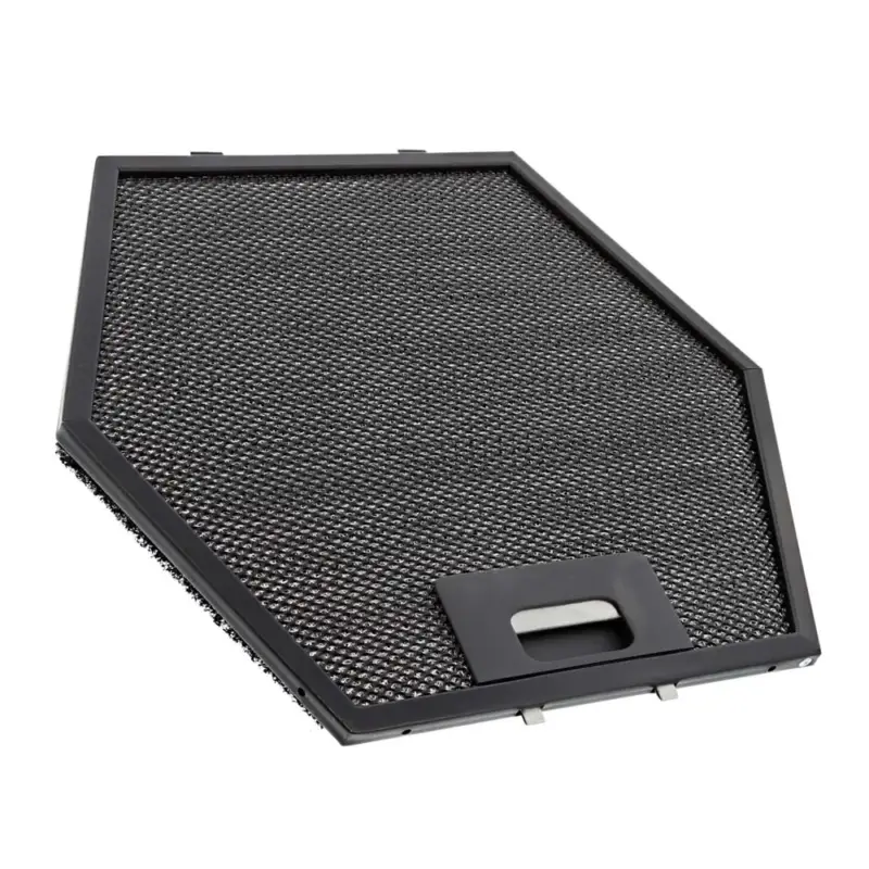 Weekendaanbieding Best Metaalfilter met Koolstoffilter 257x287mm 80876709