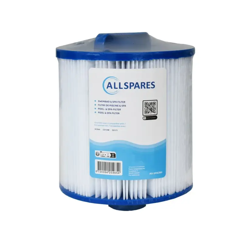 Spa Waterfilter geschikt voor Canadian Toronto CD18M / SC846 / 50171 / 5CH-159 Voordeelprijs
