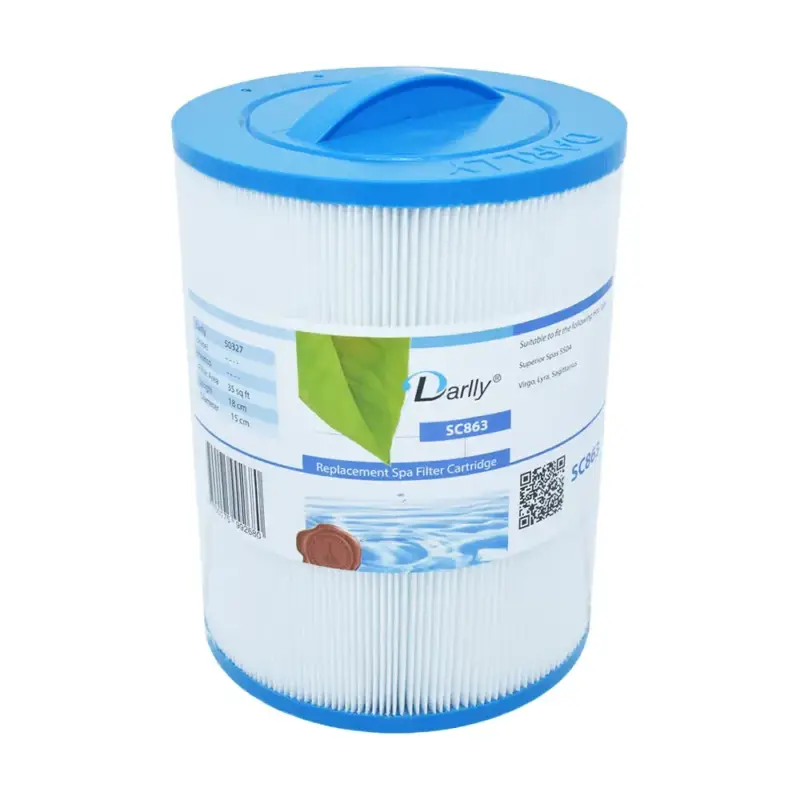 Darlly Spa Waterfilter SC863 / 50327 / SS04 Speciale Aanbieding