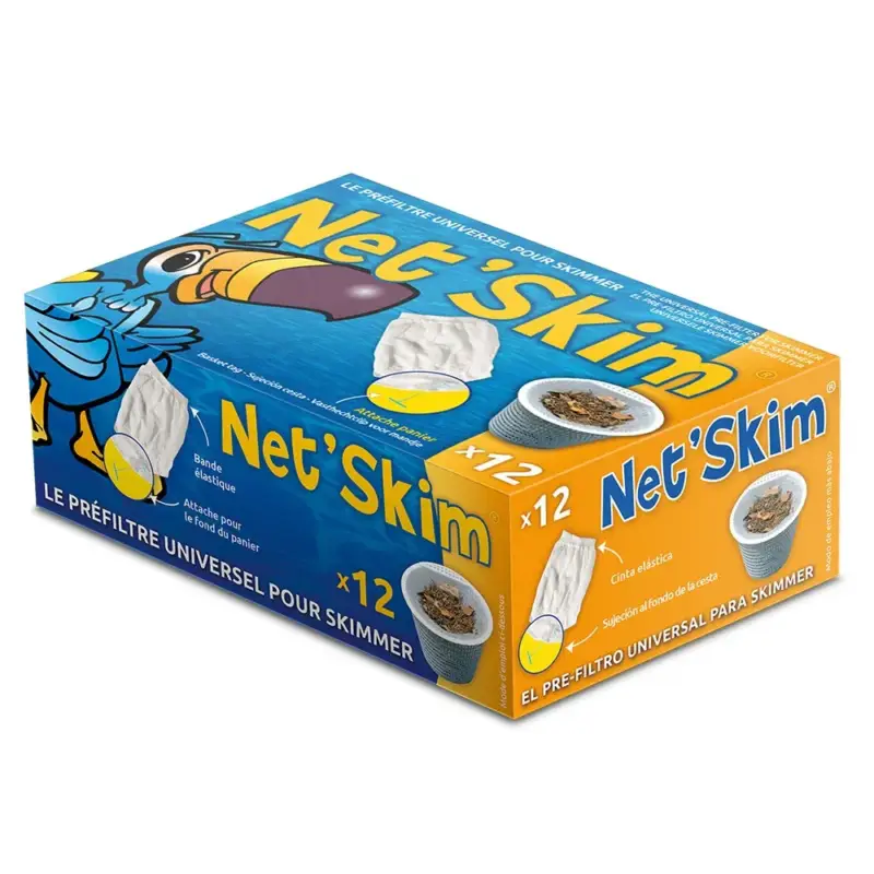Premium Toucan Net'Skim Skimmer Voorfilter (12St.)