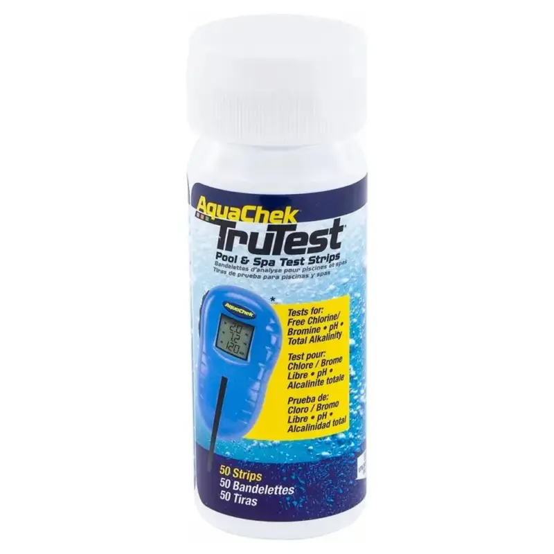 Tijdelijk Beschikbaar AquaChek TruTest Teststrips (50st.)